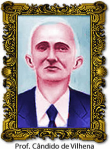 Prof. Cândido de Vilhena